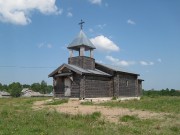 Часовня в Михайловском