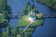 Собор Иконы Божией Матери Смоленская в Олонце