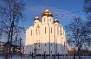 Собор Стефана, епископа Великопермского в Сыктывкаре