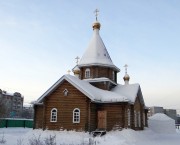 Церковь Иконы Божией Матери Смоленская в Сыктывкаре