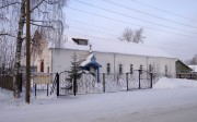 Церковь Николая Чудотворца в Краснозатонском