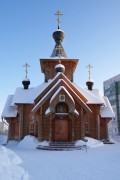 Церковь Преображения Господня в Эжве