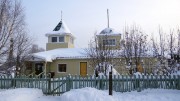 Церковь Сергия Радонежского в Верхней Максаковке