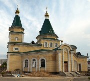 Церковь Троицы Живоначальной в Сыктывкаре