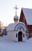Часовня в Эжве