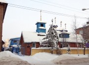 Церковь Александра Невского в Сыктывкаре