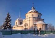 Церковь Вознесения Господня в Сыктывкаре