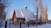 Церковь Георгия Победоносца в Эжве