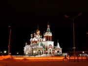 Церковь Воскресения Христова в Усинске