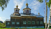 Церковь Преображения Господня в Айкино