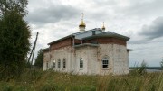 Церковь Николая Чудотворца в Семуково