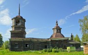Церковь Николая Чудотворца в Вёздино