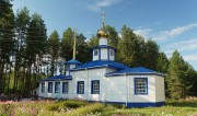 Церковь Илии Пророка в Жешарте