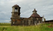 Часовня Николая Чудотворца в Кырсе