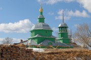 Церковь Троицы Живоначальной в Троице-Стефано-Ульяновском монастыре