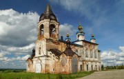 Церковь Рождества Пресвятой Богородицы в Онежье