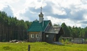 Церковь Николая Чудотворца в Серёгово