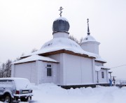 Церковь Преображения Господня в Летке