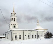 Церковь Стефана Архидиакона в Ношуле
