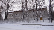 Церковь Николая Чудотворца в Объячево