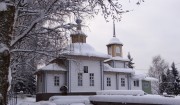 Церковь Сергия Радонежского в Объячево
