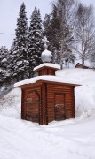 Часовня Николая Чудотворца в Объячево