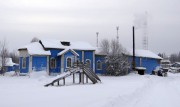 Церковь Рождества Христова в Лозыме