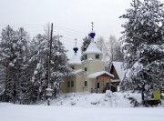 Церковь Серафима Саровского в Морово