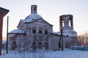 Церковь Спаса Всемилостивого в Часово