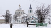 Церковь Вознесения Господня в Ыбе