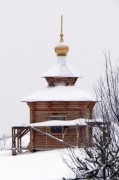 Часовня у Ыбского Серафимовского монастыря