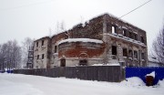 Церковь Троицы Живоначальной в Визинге