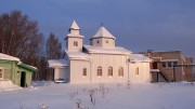 Церковь Иоанна Предтечи в Куратово