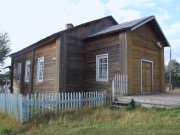 Церковь Михаила Архангела в Чернутьево