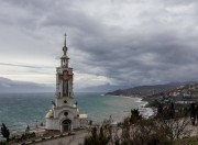 Церковь Николая Чудотворца в Малореченском