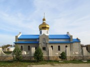 Церковь Варвары Великомученицы в Оленевке