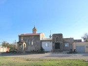 Церковь Порфирия, епископа Симферопольского и Крымского, в Заозерном