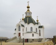 Церковь Андрея Первозванного в Новоозёрном