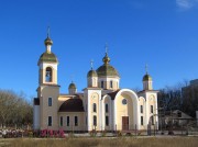 Церковь Андрея Первозванного в Керчи