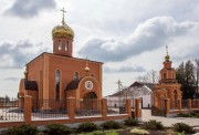 Церковь Амвросия Оптинского в Полтавке