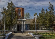 Церковь Иоанна Кронштадтского в Ленино