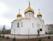 Церковь Феодора Ушакова в Новофедоровке