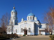 Церковь Илии Пророка в Саках