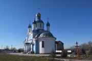Церковь Успения Пресвятой Богородицы в Чистеньком