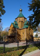 Церковь Иоанна Кронштадтского