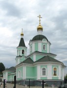 Церковь Сергия Радонежского в Красном