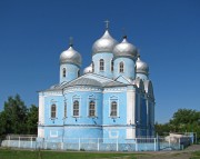 Церковь Успения Пресвятой Богородицы в Алексеевке