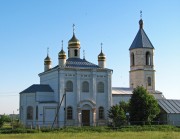 Церковь Параскевы (Пятницы) в Заячье