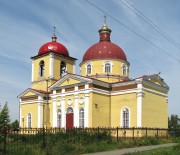 Церковь Иконы Божией Матери Казанская в Плоском