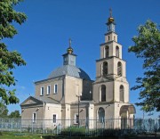 Церковь Димитрия Солунского в Яблоново